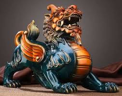 Anel Pixiu Feng Shui original